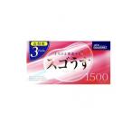 ジェクスコンドーム スゴうす1500 36個入 (12コ入×3箱パック) (1個)