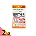 shi.. дополнение Asahi Dear Naturati дыра chula стиль .. экстракт × орнитин * аминокислота 60 шарик 20 день минут 2 шт. комплект 
