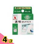 nichi van keep poa прозрачный широкий ширина модель KP258 ширина 25mm× 8m 4 шт. комплект 