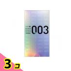 コンドーム 避妊具 うすい オカモト 0.03 ゼロゼロスリー 12個 3個セット