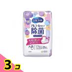 ショッピングシルコット シルコット 除菌ウェットティッシュ  アルコールタイプ 40枚入 (本体) 3個セット