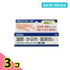 指定第2類医薬品 デルマレチゾンPV軟膏 10g 塗り薬 皮膚疾患治療薬 湿疹 皮膚炎 あせも かぶれ かゆみ止め 3個セット
