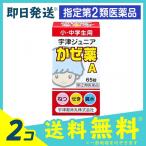 宇津ジュニアかぜ薬A 65錠 2個セット  指定第２類医薬品