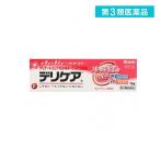 第3類医薬品 デリケアb 15g ムヒ かゆみ止め 塗り薬 かぶれ 治療薬 痒み止め デリケートゾーン 女性 レディース (1個)