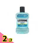 ショッピングリステリン 薬用リステリン クールミントゼロ ノンアルコール低刺激 1000mL 2個セット