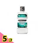 リステリン ホワイトニング 500mL 5個セット