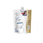 Dove(davu)mo стул коричневый - уход кондиционер для заполнения 700g (1 шт )