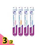 シュミテクトやさしく歯周ケアハブラシ 3次元フィット 薄型レギュラー NM2ふつう 1本入 (色指定不可) 3個セット