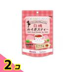 山本漢方製薬 白桃ルイボスティー 10包 2個セット