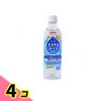  Pigeon пластиковая бутылка напиток минерал aqua 500mL 4 шт. комплект 