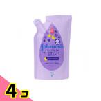  Johnson .... время baby все тело шампунь пена модель ( Johnson .... время woshu) для заполнения 350mL 4 шт. комплект 