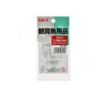 GEX ガラスフタ受け GX-45 W6 2個入 (1個)