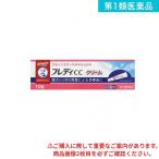 第１類医薬品 メンソレータム フレディCCクリーム 10g 膣カンジダ 薬 市販 かゆみ止め (1個)