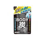 ショッピングボディソープ 2980円以上で注文可能  メンズ ソフティモ ボディソープ (炭) 400mL (詰め替え用) (1個)
