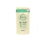 2980円以上で注文可能  ミヨシ石鹸 無添加 泡の洗顔せっけん  180mL (詰め替え用) (1個)