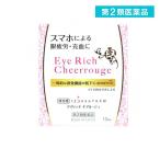 2980円以上で注文可能  第２類医薬品 アイリッチチアルージュ 13mL (1個)