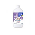 2980円以上で注文可能  キレイキレイ 薬用 泡ハンドソープ フローラルソープの香り 800mL (詰め替え用) (1個)