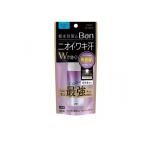 2980円以上で注文可能  Ban(バン) 汗ブロック プラチナロールオン せっけんの香り 40mL (1個)