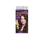 2980 иен и больше . заказ возможность Wella цветный 2+1( two плюс one ) крем модель 6CB немного яркий натуральный Brown [A.60g+B.60g+ essence 7.3mL] 1 шт (1 шт )