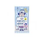 2980円以上で注文可能  ビオレu 全身すっきりシート 10枚 (携帯用) (1個)