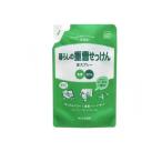 2980円以上で注文可能 ミヨシ石鹸 暮らしの重曹せっけん 泡スプレー 詰め替え用 230mL (1個)