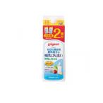 2980円以上で注文可能  ピジョン 哺乳びん洗い 台所用洗剤 1400mL (詰め替え用 2回分) (1個)