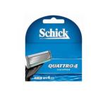 2980 иен и больше . заказ возможность Schick( Schic ) cuatro 4 бритва 4 штук (1 шт )