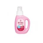 2980円以上で注文可能  arau.baby(アラウ.ベビー) 洗たくせっけん 無香タイプ 800mL (本体) (1個)