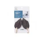 2980 иен и больше . заказ возможность ma-na это можно использовать вентиль вокруг. накипь сбрасывание W342 GY серый 1 штук (1 шт )