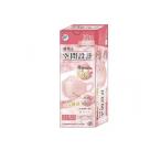 2980円以上で注文可能  HADARIKI 特殊な空間設計マスク チェリーピンク 30枚入 (1個)