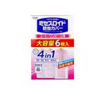 2980円以上で注文可能  ミセスロイド 防虫カバー コート・ワンピース用 6枚入 (1個)