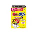 2980円以上で注文可能 アース ダニがホイホイ ダニ捕りシート 6枚入 (=3枚入×2個パック) (1個)