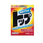 2980円以上で注文可能  無りんトップ 洗濯洗剤 粉末 3.2kg (1個)