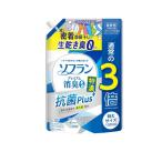 2980円以上で注文可能  ソフラン プレミアム消臭 特濃 抗菌プラス つめかえ用 特大 1200mL (1個)