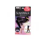 2980円以上で注文可能  スリムウォーク 着圧リブレギンス 1足入 (S〜M) (1個)