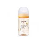 2980 иен и больше . заказ возможность Pigeon материнское молоко реальный чувство грудное вскармливание бутылка ( пластиковый ) Bird 240mL (1 шт )