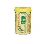 2980円以上で注文可能 入浴剤 オリヂナル薬湯 ハッカ脳 缶入 750g (1個)