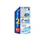 2980円以上で注文可能 カビキラー アルコール除菌 キッチン用 スプレー 630mL (詰め替え用 特大) (1個)