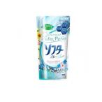 2980円以上で注文可能  カネヨ ソフター ブルー1/3  410mL (詰め替え用) (1個)