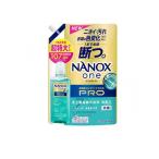 2980円以上で注文可能  NANOX one PRO(ナノックスワンプロ) 洗濯用高濃度洗剤 詰め替え用 超特大サイズ 1070g (1個)