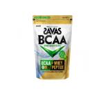 ショッピングbcaa 2980円以上で注文可能  SAVAS ザバス BCAAパウダー グリーンアップル風味 450g (1個)