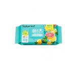 2980円以上で注文可能  サボリーノ 朝用マスク 目ざまシート 爽やか果実のすっきりタイプ N 32枚入 (1個)