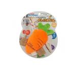 2980 иен и больше . заказ возможность Mini ani man заяц. игрушка Nakayoshi морковь 1 штук (1 шт )