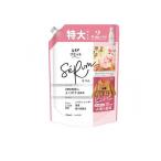 ショッピングレノア 2980円以上で注文可能  レノアリセットセラム ホワイトピーチ&カモミールの香り 詰め替え用 特大サイズ 750mL (1個)