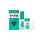 ショッピングハッカ油 2980円以上で注文可能  北見ハッカ通商 ハッカ油 セット 11.5mL+ 20mL (1個)