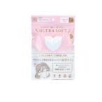 ショッピング3dマスク 2980円以上で注文可能  ウルトラソフト3Dマスク レギュラー スノーホワイト 7枚入 (1個)