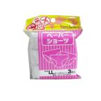 2980 иен и больше . заказ возможность yok одноразовый нижнее белье бумага шорты LL размер 3 листов входит (1 шт )