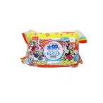 2980円以上で注文可能  レック 水99%あかちゃんのおしりふき ディズニー ミッキー&フレンズ 80枚× 3個パック (1個)