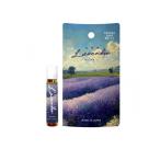 2980 иен и больше . заказ возможность Hokkaido лаванда roll on мобильный aroma 7mL (1 шт )