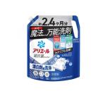 ショッピングアリエール 2980円以上で注文可能  アリエールジェル 超抗菌プレミアム 詰め替え用 超ウルトラジャンボ 1720g (約2.4ヶ月分) (1個)